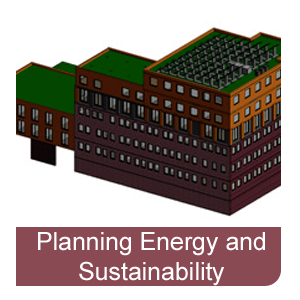 Planning Energy And Sustainability