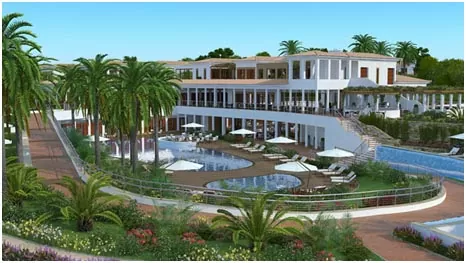 Alma Verde Resorts