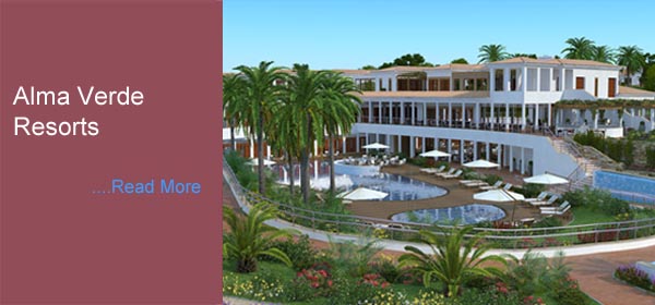 Alma Verde Village Spa 