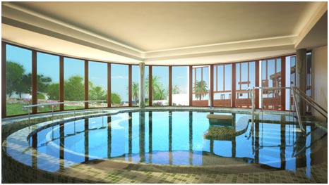Alma Verde Resorts - Pool Image