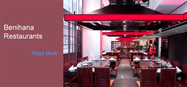 Benihana Restaurants