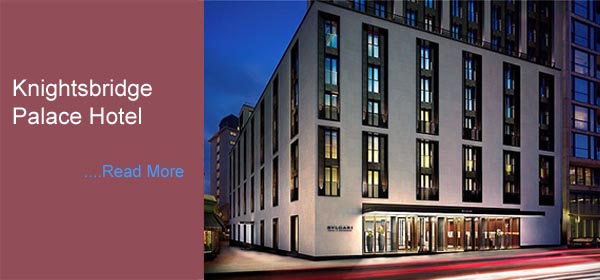 Knightsbridge Palace Hotel