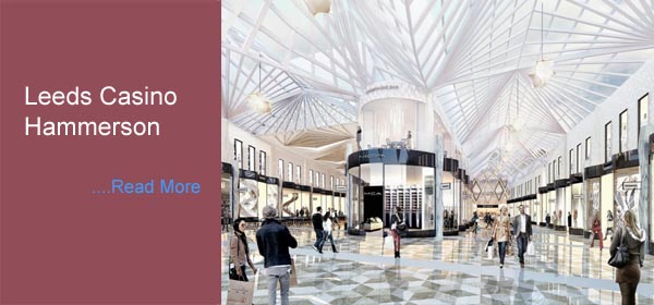 Leeds Casino, Hammerson