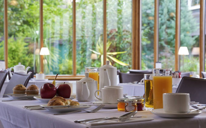 Putney Lodge Hotel Breakfast