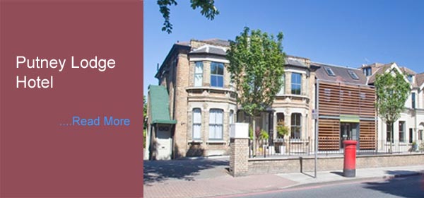 Putney Lodge Hotel