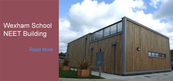 Wexham School NEET Building