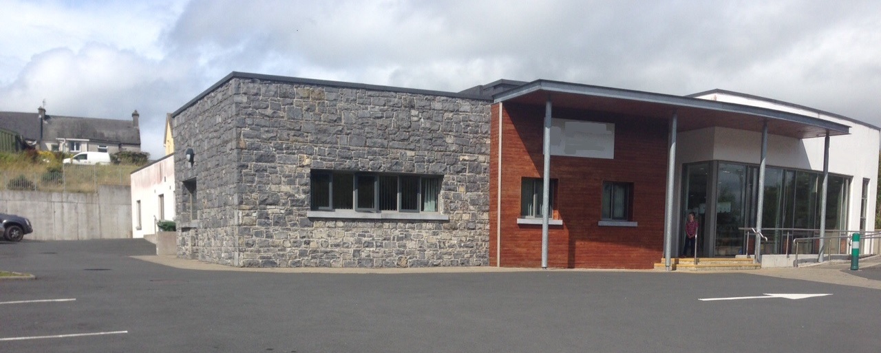 Building Consulting Ireland Office