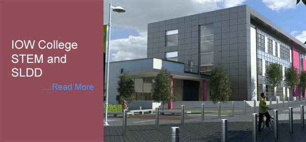 IOW College STEM and SLDD 