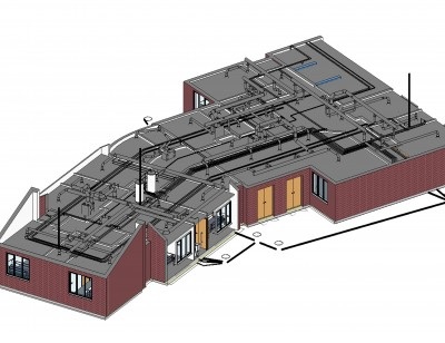 BIM for building design