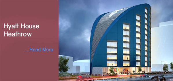 Hyatt House Heathrow Hotel Case Study