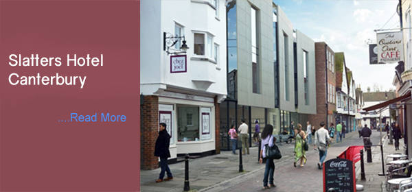 Slatters Hotel Canterbury Case Study