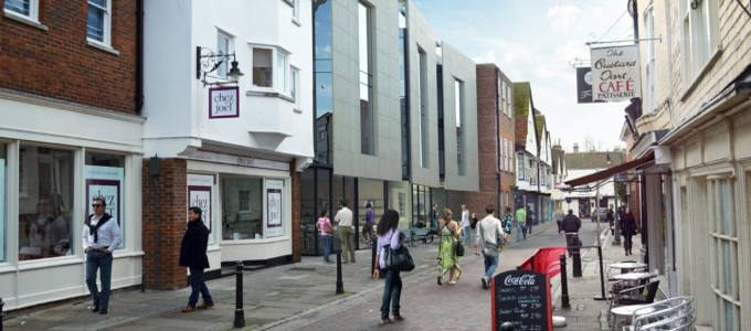Slatters Hotel Canterbury Case Study