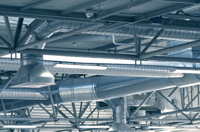 HVAC System Image