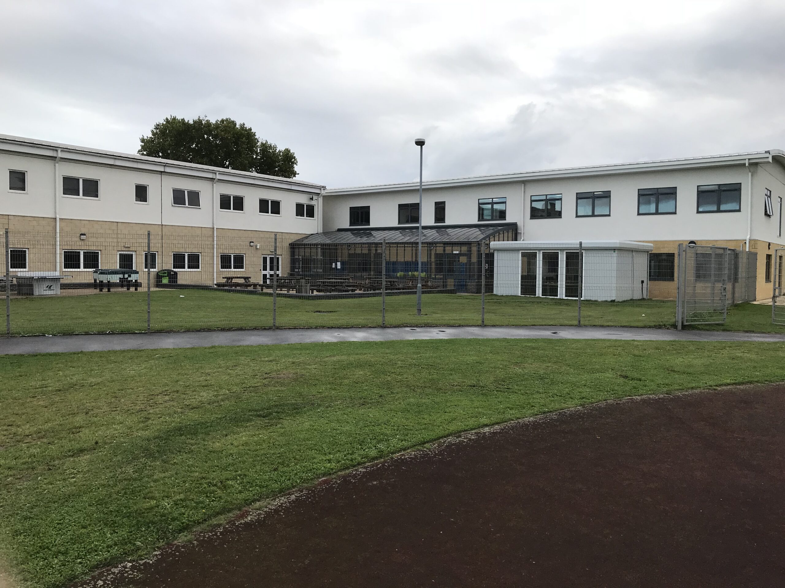 Brampton Manor Academy BSE 3D