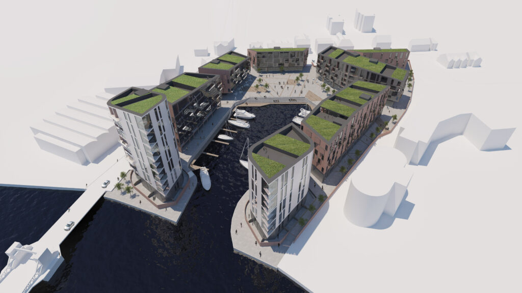 Sydenham's Poole Harbour Complex