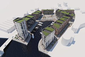 Sydenhams Poole Harbour 3D project image