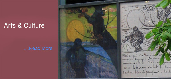 Arts and Culture