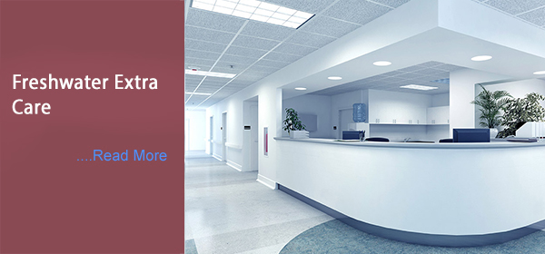 Freshwater Extra Care BSE3d