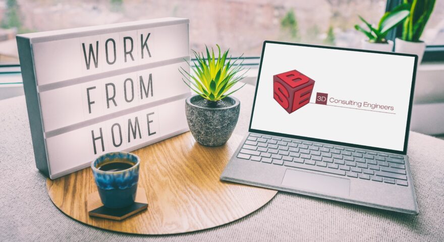 Work from home with 3D loto