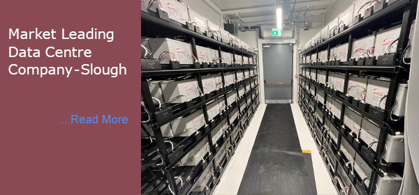 Slough Data Cenre
