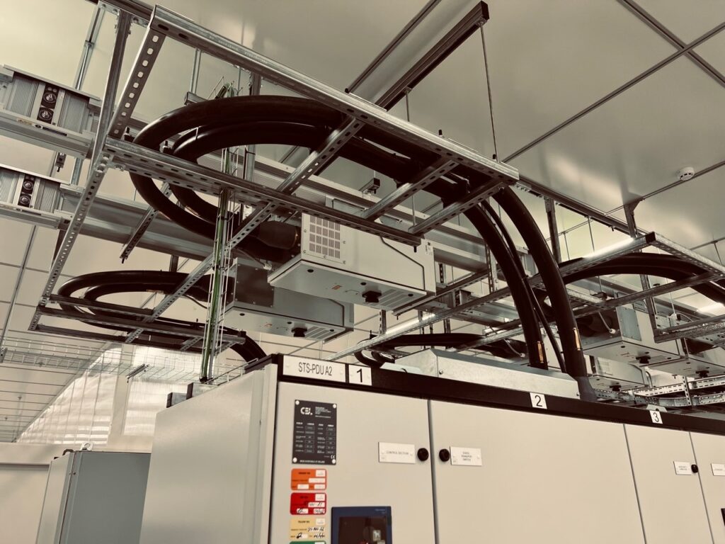 Data Centre Infrastructure
