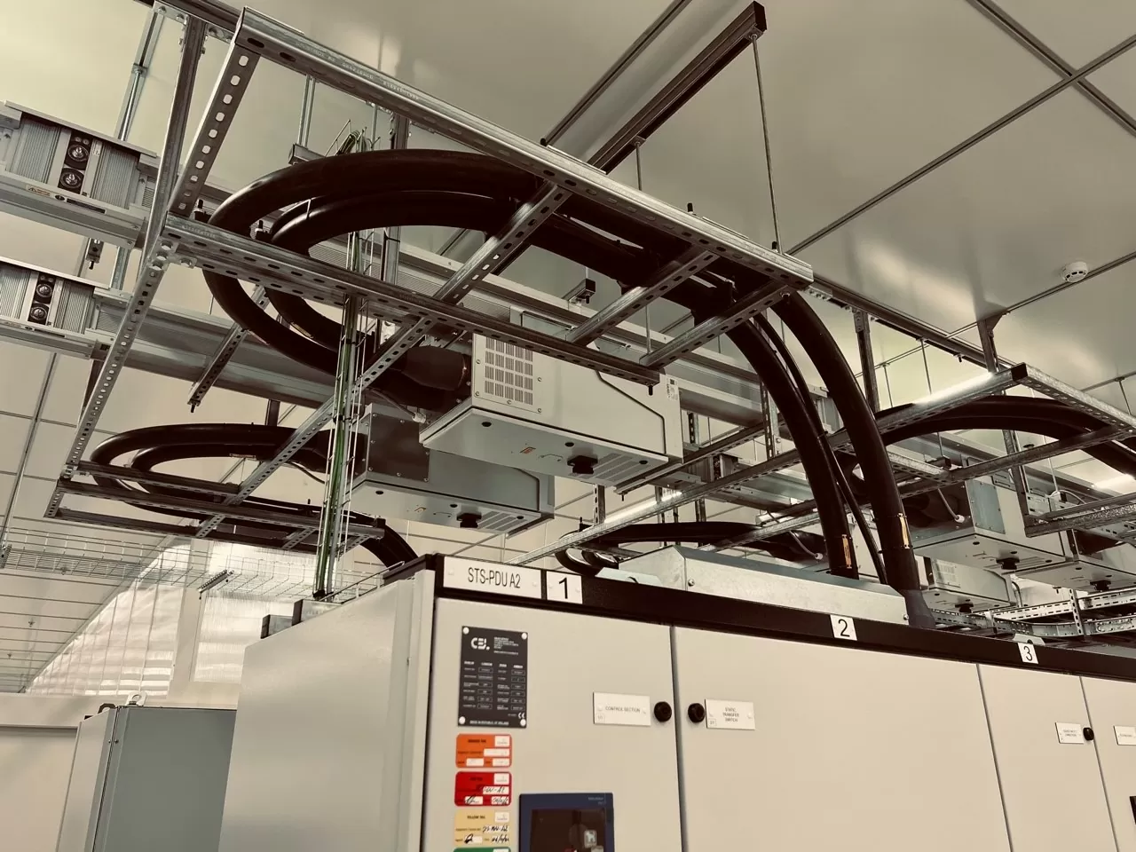 Data Centre Cabling