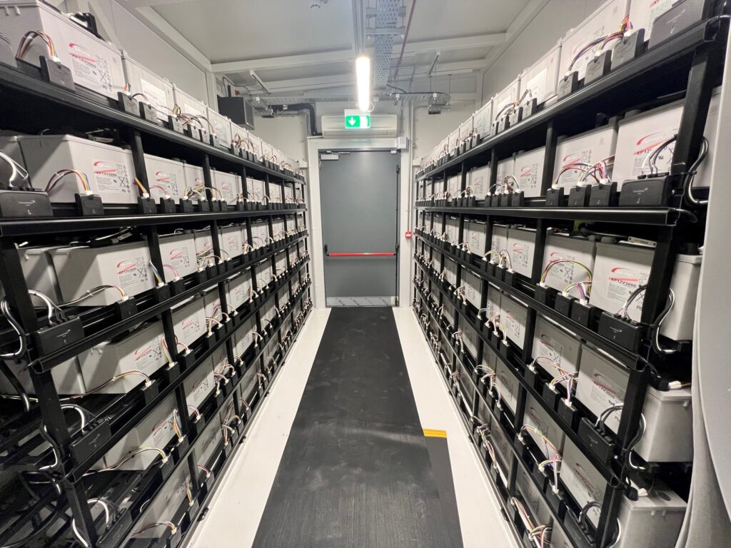 Data Centre Set Up