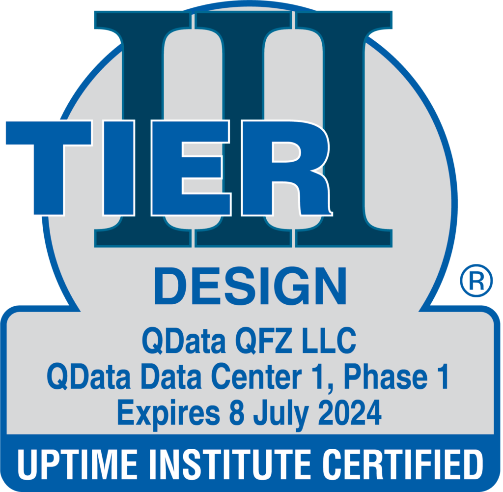 Tier 3 Design Certification