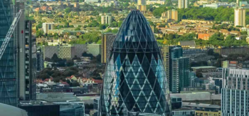 London Skyline