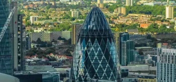 London Skyline