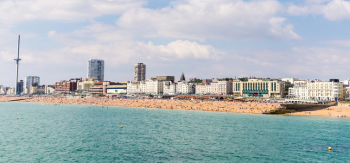 Sussex Skyline