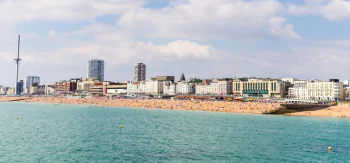 Sussex Skyline