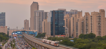 India Skyline